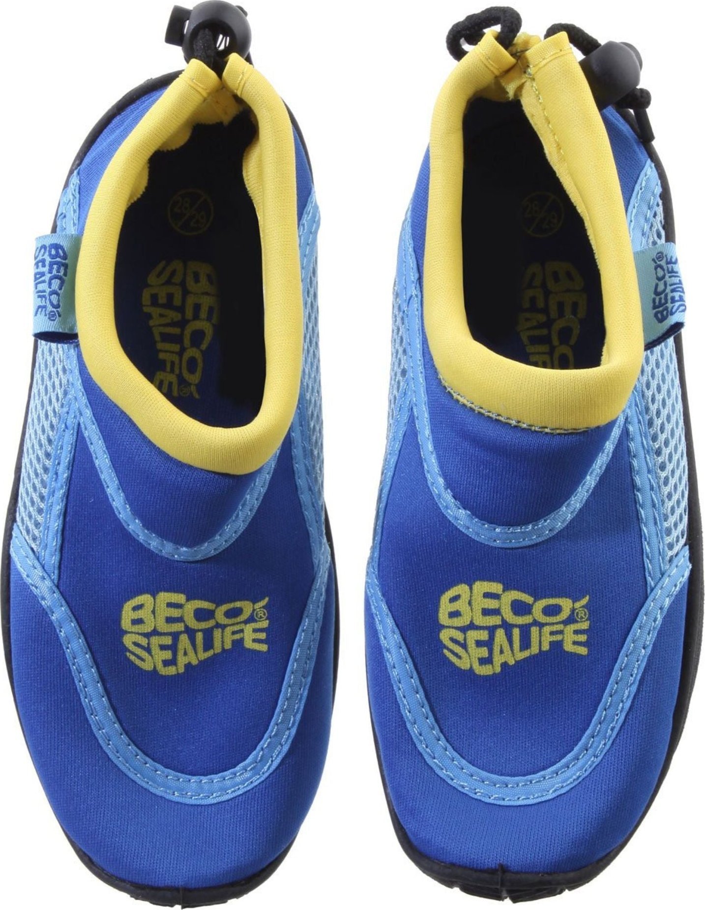 Beco Aqua shoes unisex BECO SEALIFE 6 size 24/25 blue