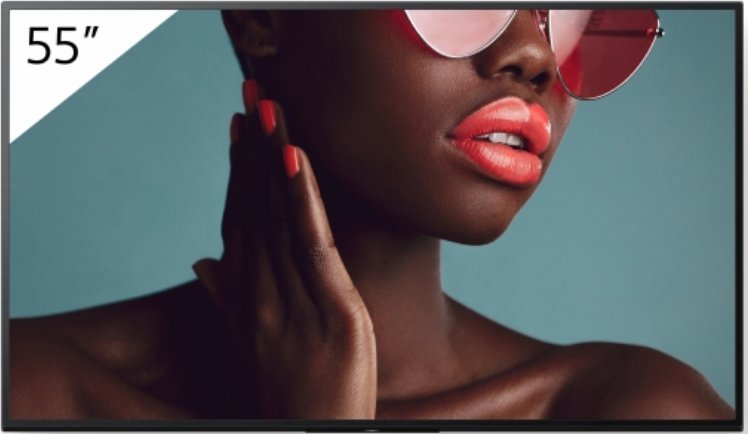 Monitor Sony FW-55BZ40L