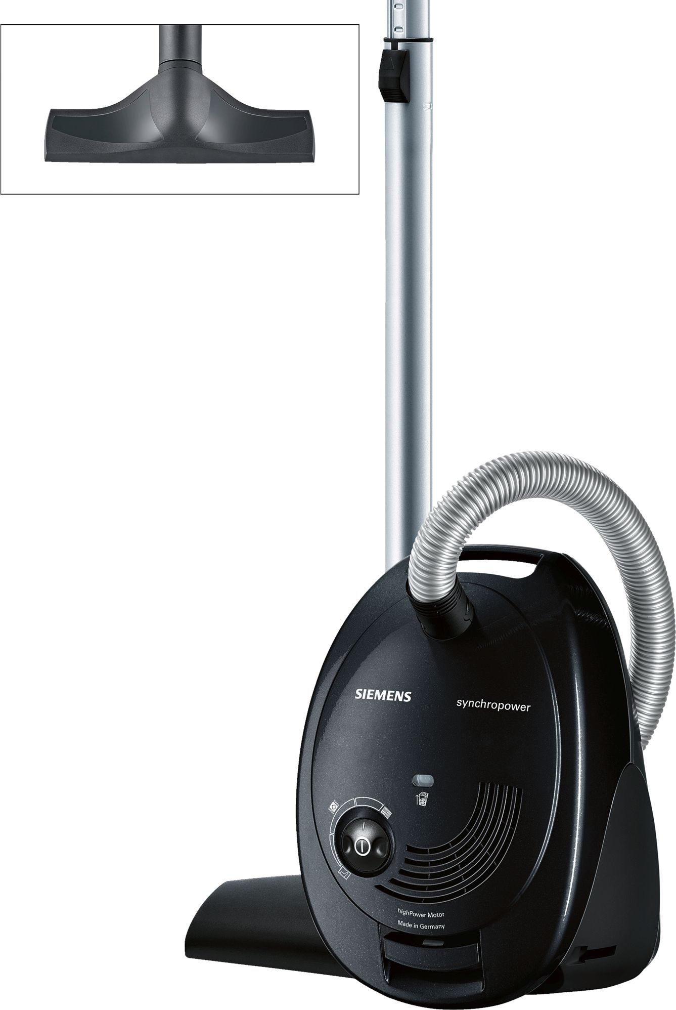 Odkurzacz Siemens VS06A212