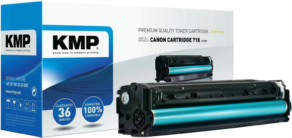 Toner KMP Black (1218,1000)