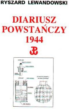 Diariusz powstańczy 1944
