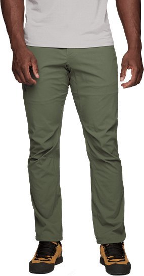 Black Diamond Spodnie Trekkingowe Black Diamond TECHNICIAN ALPINE PANTS Męskie 32