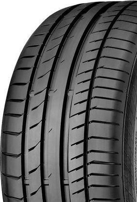 Continental CONTISPORTCONTACT 5P XL FR MO 255/40 R20 101Y