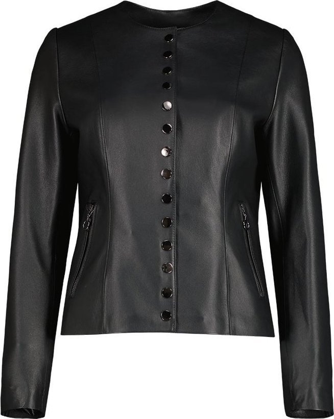 Bukowski Kurtka damska skórzana od Bukowski, Honorata Rozmiar odzieży XL