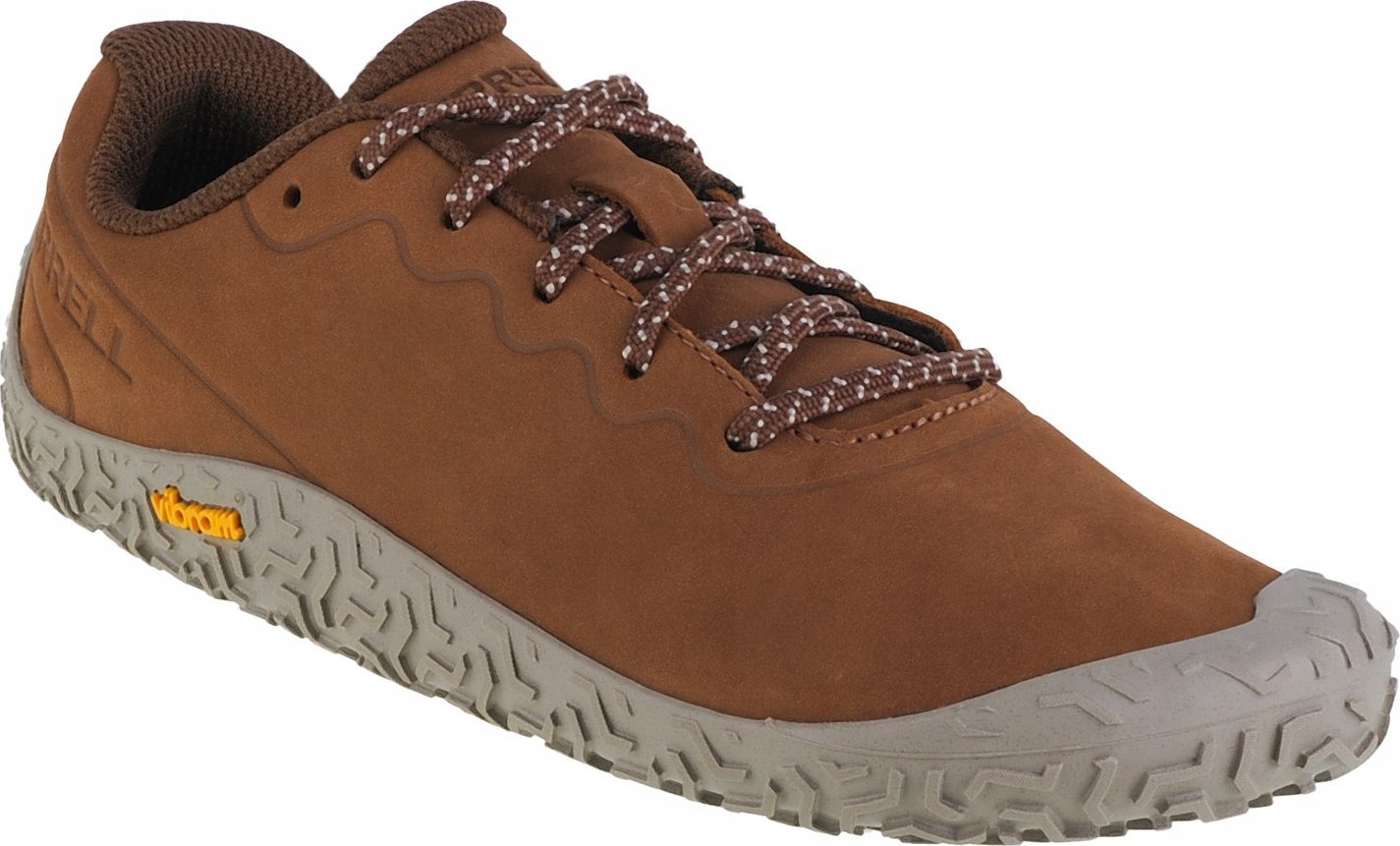 Buty trekkingowe męskie Merrell Merrell Vapor Glove 6 LTR J067890 Brązowe 40