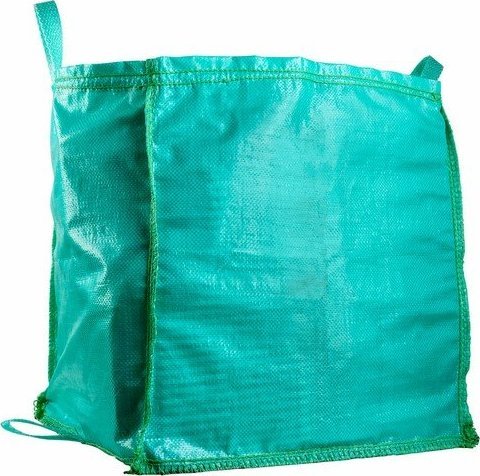 Blot Worek Gruz Bag 4 uchwyty, tkanina niepowlekana wym. 625 x 650 mm (kolor: biały)