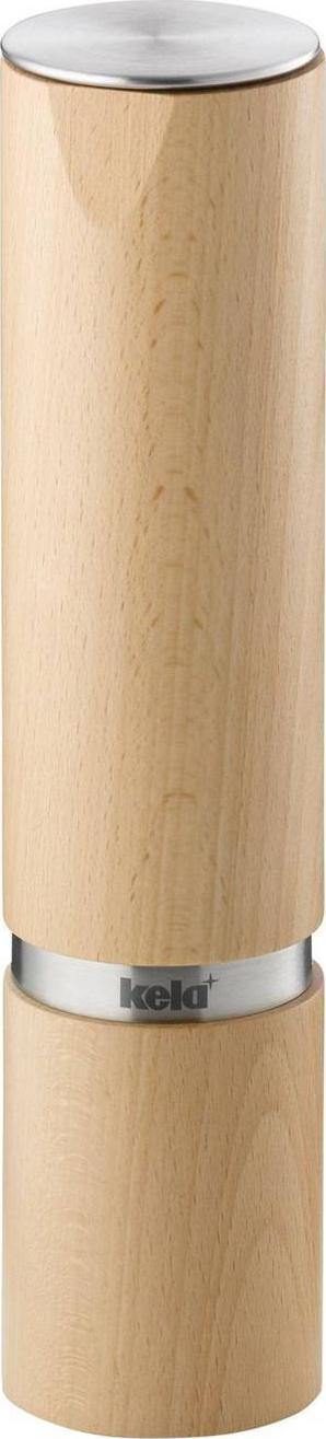 Młynek do przypraw Kela młynek do przypraw, drewno bukowe, śred. 5,5 x 23 cm