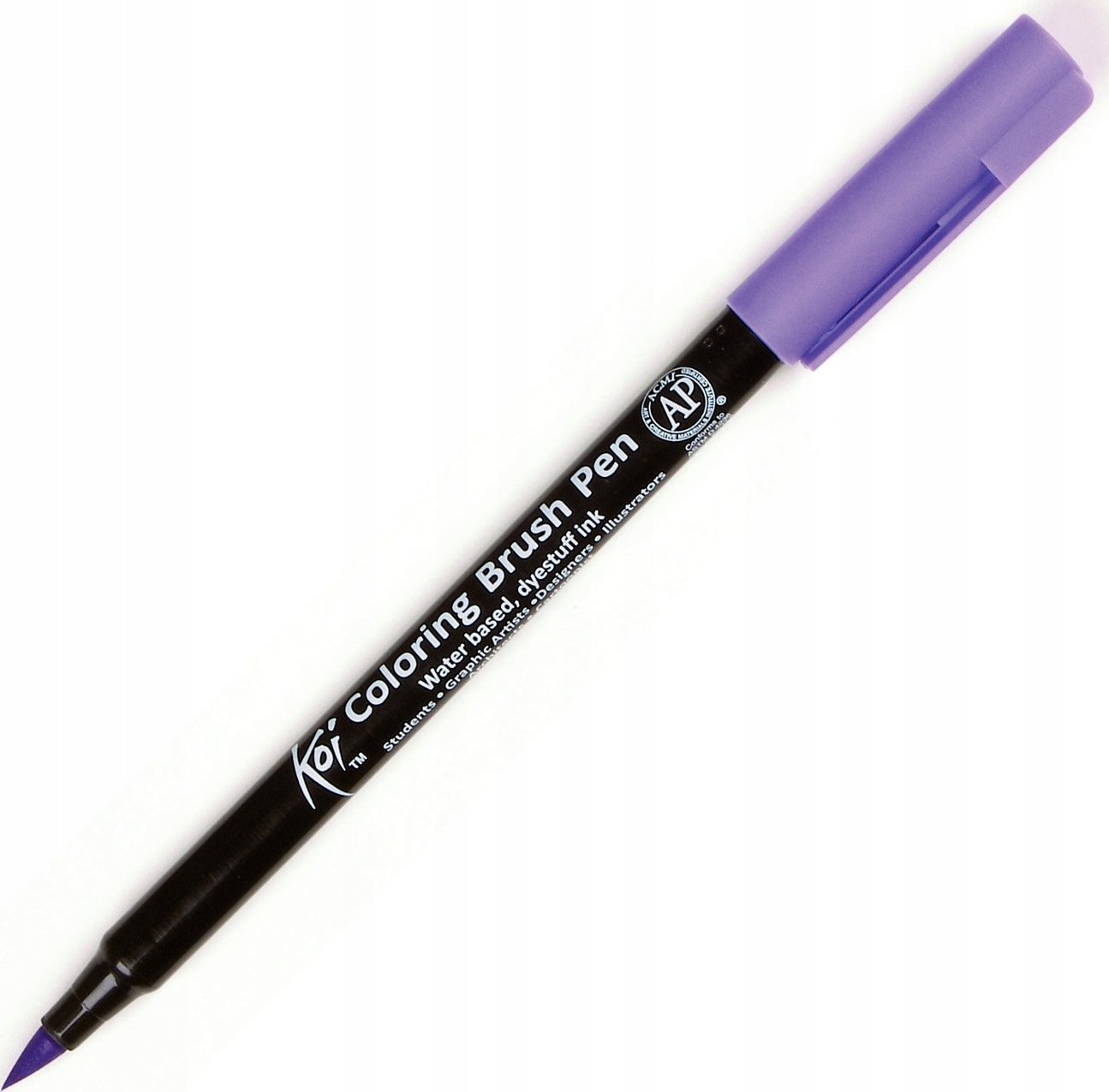BRUYNZEEL SAKURA Sakura Koi Color Brush Marker 238 Lavender