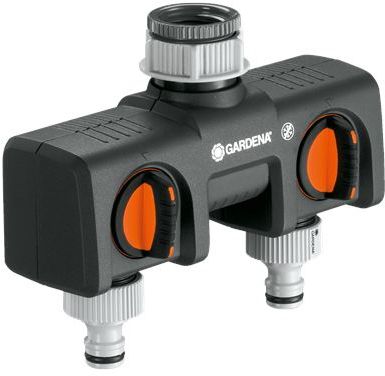 Gardena Rozdzielacz podwójny na kran (8193-20)