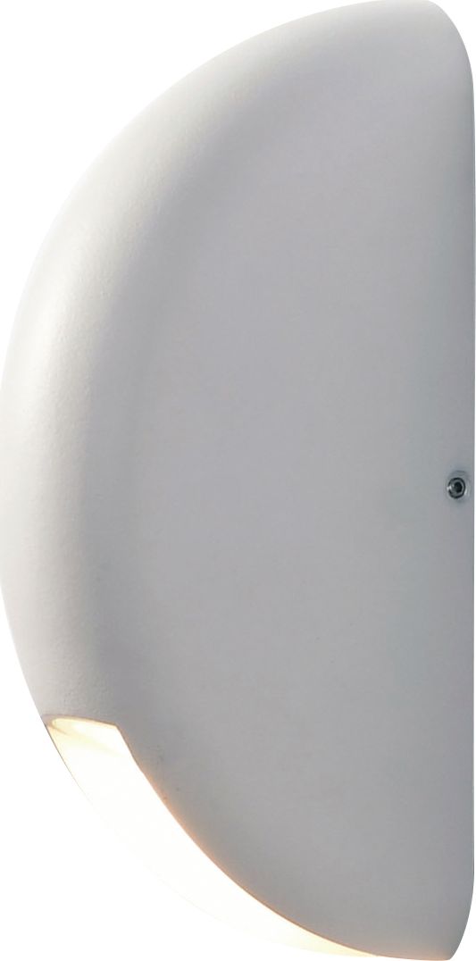 Kinkiet Milagro Kinkiet zewnętrzny biały Milagro JNA WALL ledowy EKO-0883