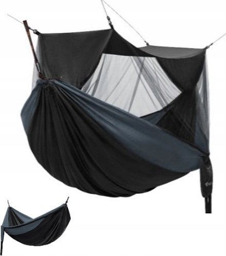 King Camp Moskitiera Nylonowa do Hamaków KING CAMP 300 x 200 cm