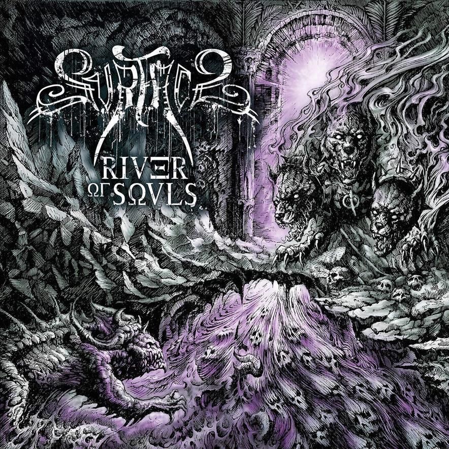 Surface River Of Souls CD