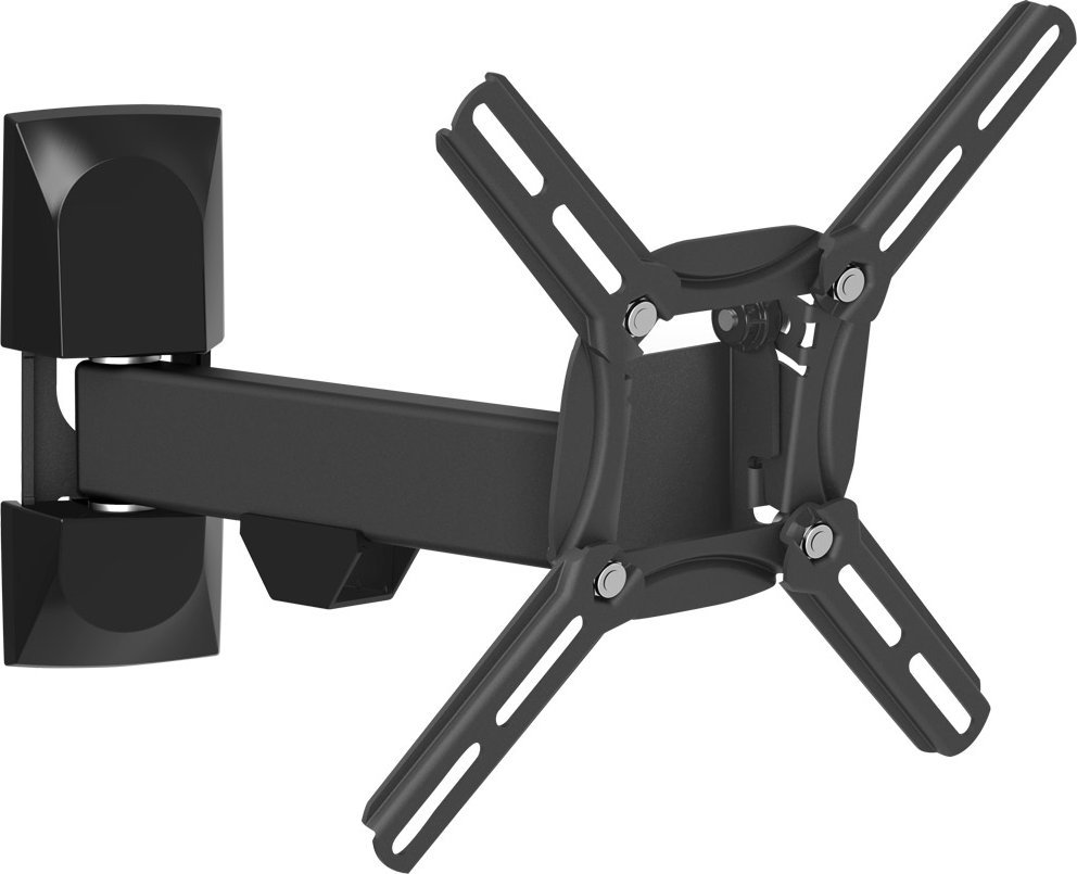 Barkan BARKAN 2300.B 26"-39" LED TV, 3 lankstų, sieninis, juodas