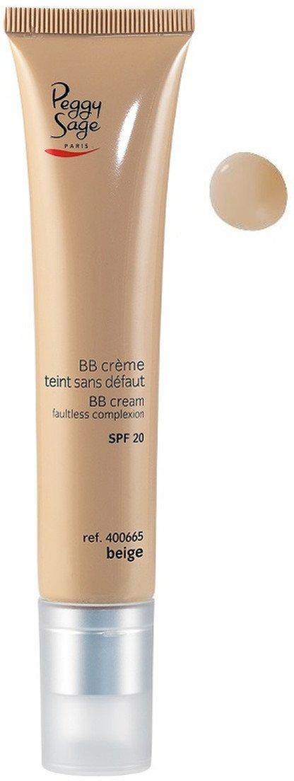 Peggy Sage BB Cream krem BB nienaganna cera 40ml Beige (1)