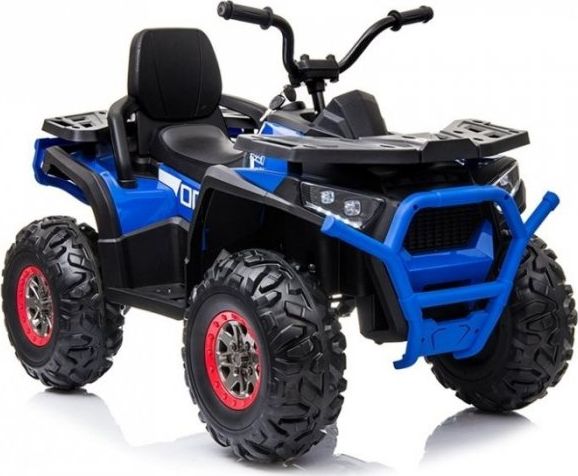 Lean Sport Quad na Akumulator XMX607 Niebieski