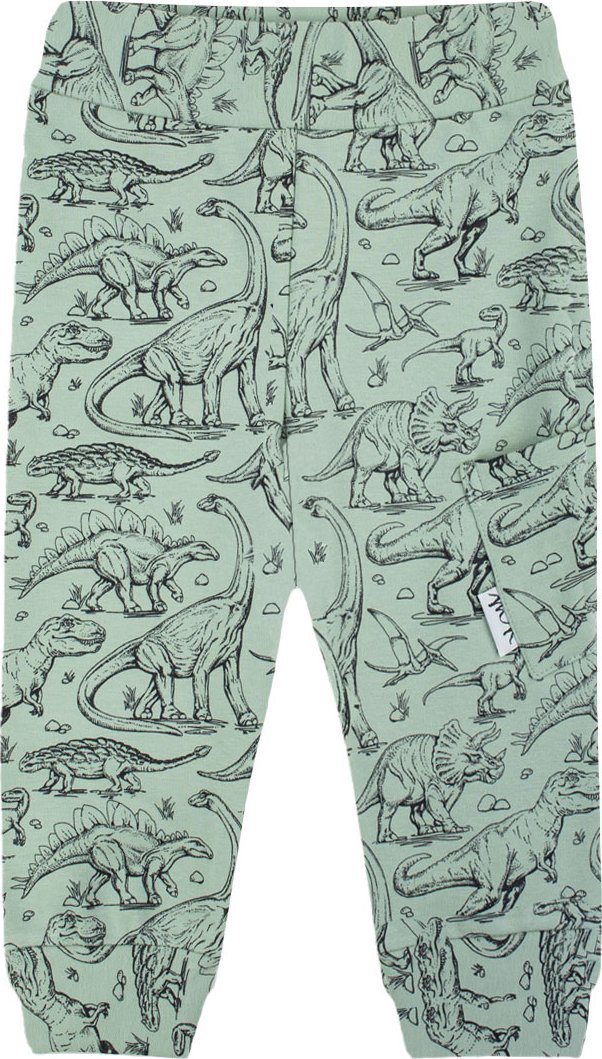 NICOL Spodnie dresowe niemowlęce dla chłopca Tirex Nicol 86