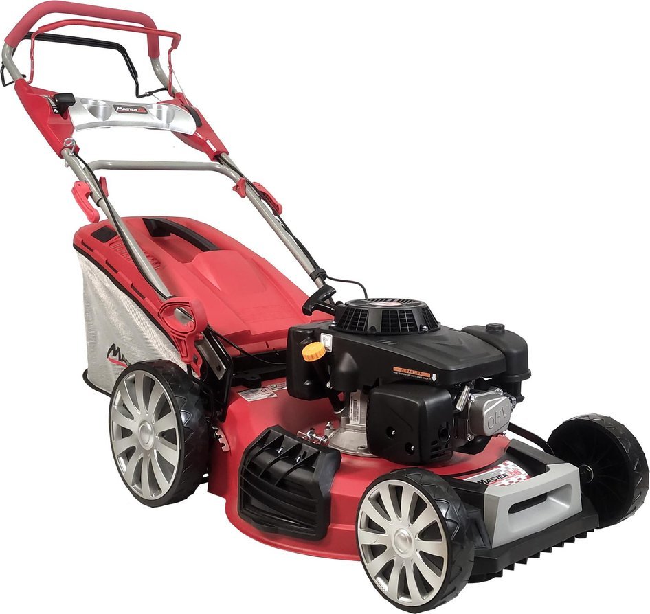 Kosiarka spalinowa MasterCut MASTERCUT SH53S/4/LC224 KOSIARKA SPALINOWA DO TRAWY Z NAPĘDEM 7,5 KM / 53cm