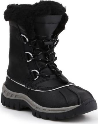 Bearpaw Buty BearPaw Jr 1871Y Black Grey, Rozmiar: EU 33
