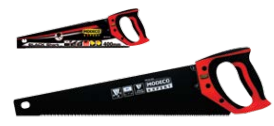 Modeco Piła płatnica BLACK SHARK 400mm - MN-65-542