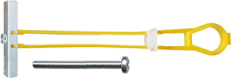 9Y4BTPLO CELO Uchwyt do pustych przestrzeni BT plus M4 40 szt.