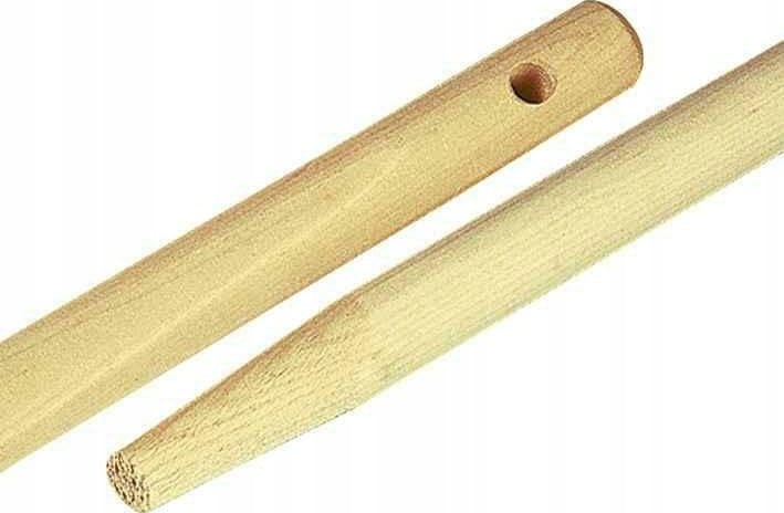 Kij Drążek Drewniany Sosnowy 130cm Śred. 23mm Vespero SA5088510..