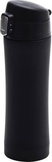 Upominkarnia Kubek izotermiczny Secure 400 ml, czarny