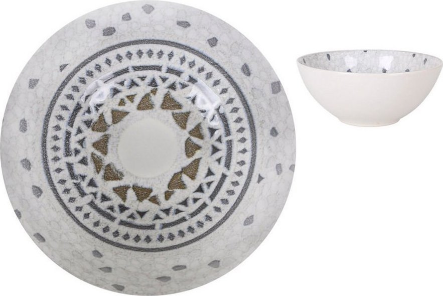 La mediterrnea Zlewnia La Mediterrnea Barroc Porcelana ( 16 x 7 cm)