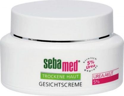 Sebamed Sebamed Trockene Haut Gesichtscreme krem do twarzy dla bardzo suchej skóry 50ml