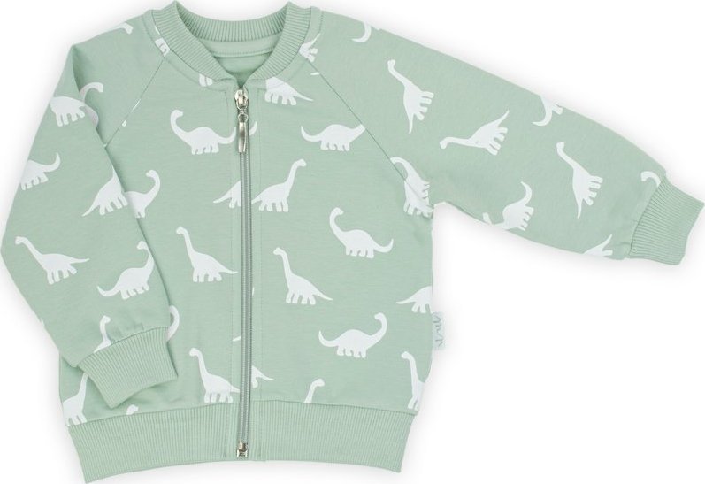 NICOL Bluza dresowa rozpinana dziecięca Nicol Iwo 122