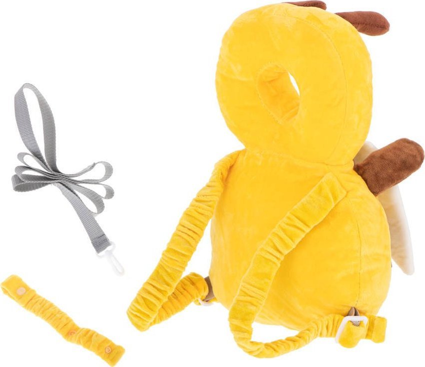 Plecak bezpieczeństwa do nauki chodzenia mała pszc