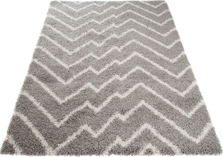 Carpetpol T474A LIGHT GRAY RIO NEW DZA (2.20*3.20)