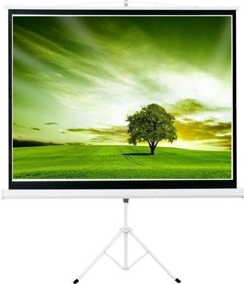 Lampa Aveli Projekční plátno Aveli stativ, 200x150cm (4:3)