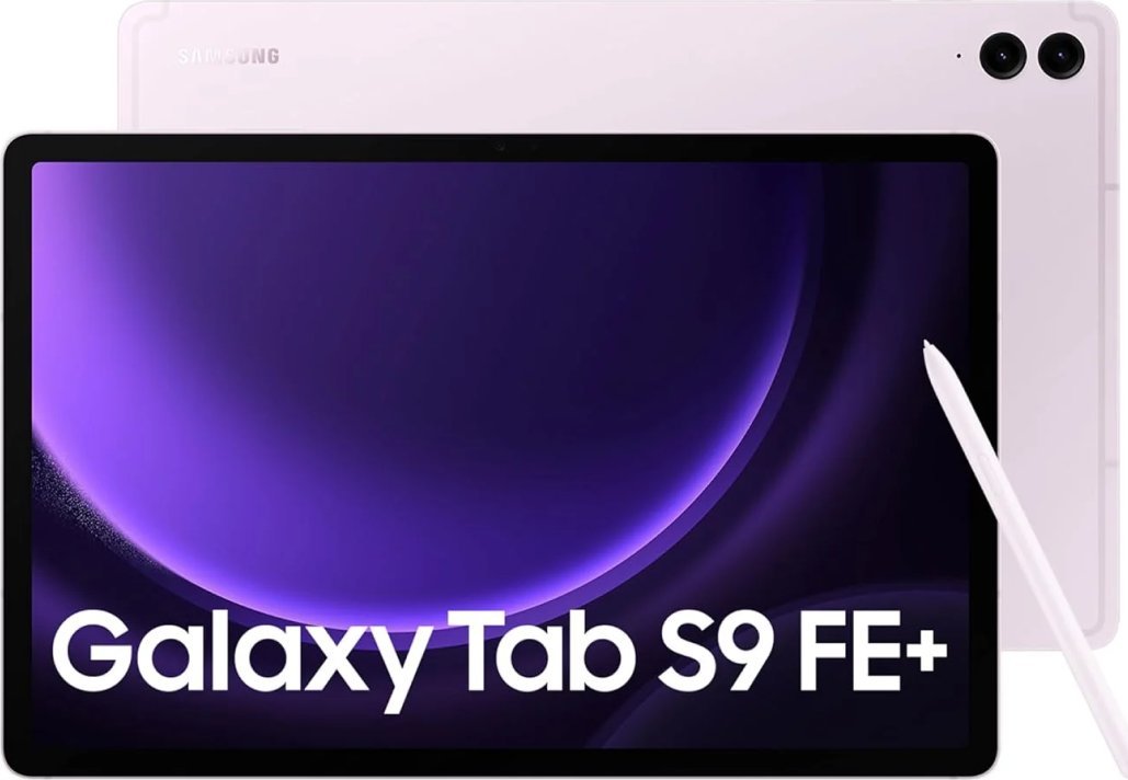 Tablet Samsung Galaxy Tab S9 FE 10.9" 128 GB Różowy (SM-X510NLIAEUB )