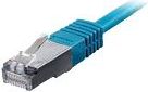 Equip Patchcord, Cat.5e, SF/UTP, 5m, niebieski (705434)