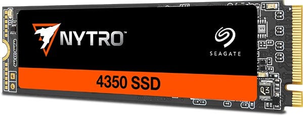 Dysk SSD Seagate Enterprise Nytro 4350 XP1920SE30001 urządzenie SSD 1,92 TB M.2 PCI Express 4.0 NVMe 3D eTLC