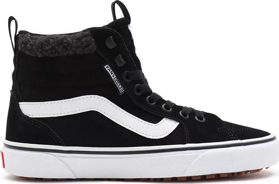Vans Vans WM Filmore HI Vansguard (Suede) Damskie Czarno-Białe (VN0A5HYV0XT) r. 39.0