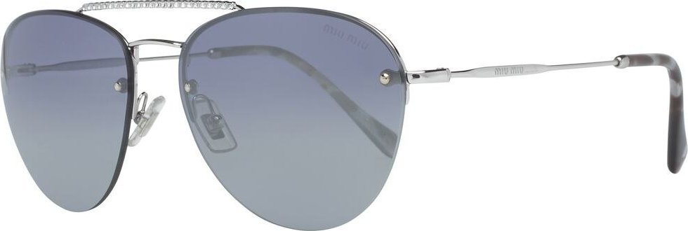 Miu miu Okulary przeciwsłoneczne Damskie Miu Miu MU54US-1BC3A059 59 mm