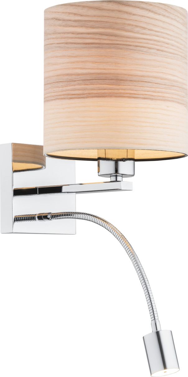 Kinkiet Argon Kinkiet ścienny ecrue Argon HILARY 869