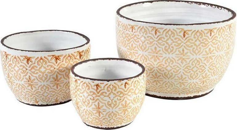 Belldeco Etno Osłonka wzór 1 kpl. 3 szt.