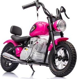 Lean Cars Motor Na Akumulator A9902 36V Różowy