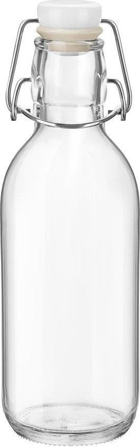 Bormioli Rocco Butelka do oliwy Bormioli Rocco Emilia z zamknięciem pałąkowym 500 ml