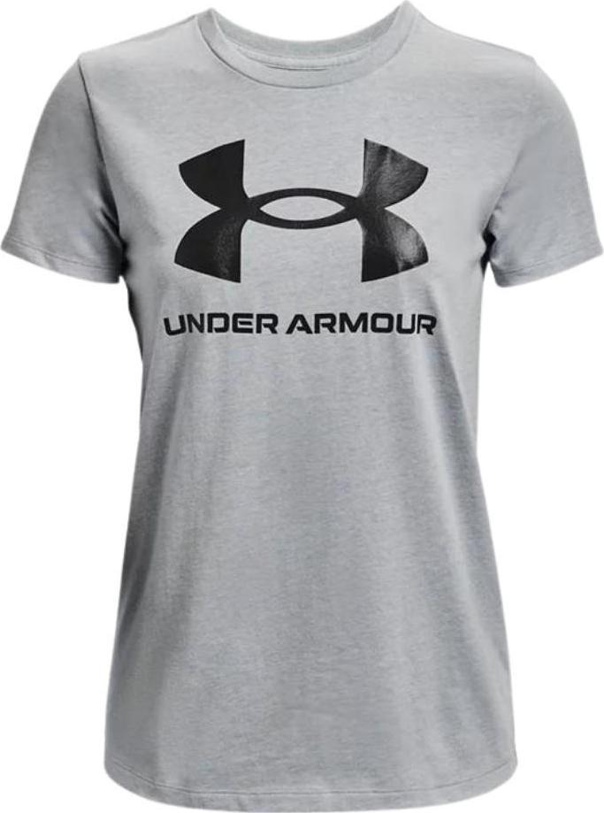 Under Armour Koszulka damska Live Sportstyle Graphic SSC 1356305-016 r. L