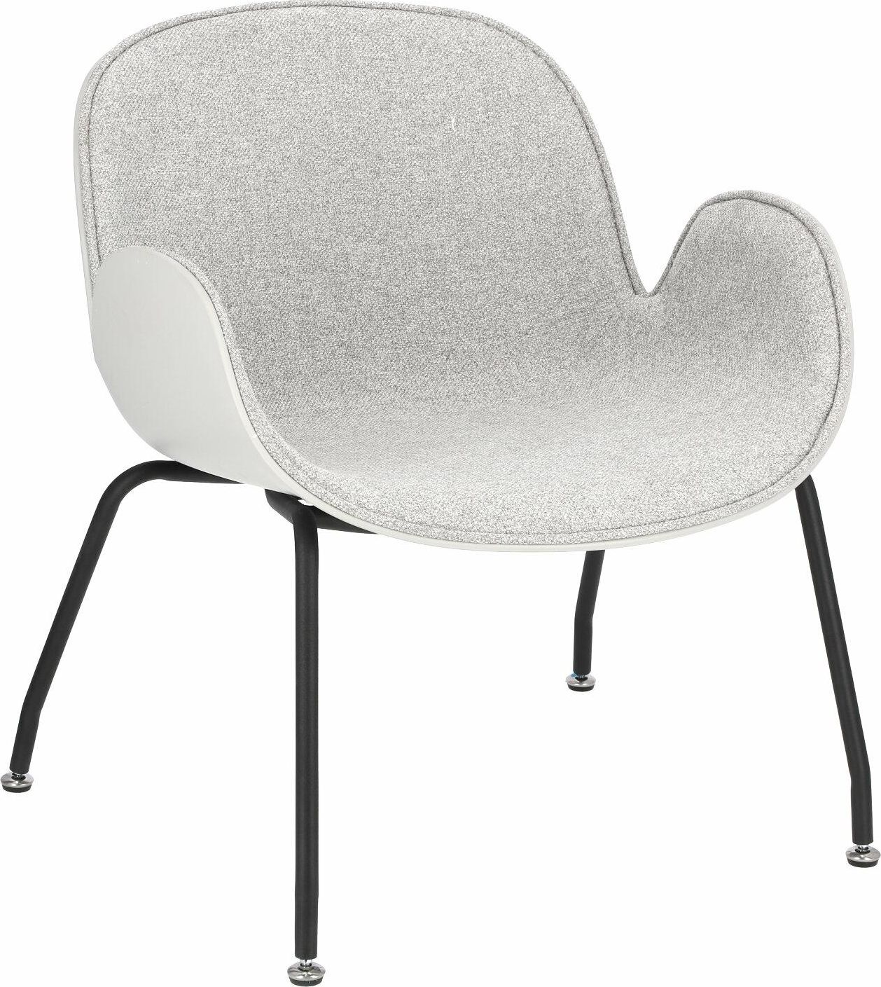 Intesi Fotel Ganso szary