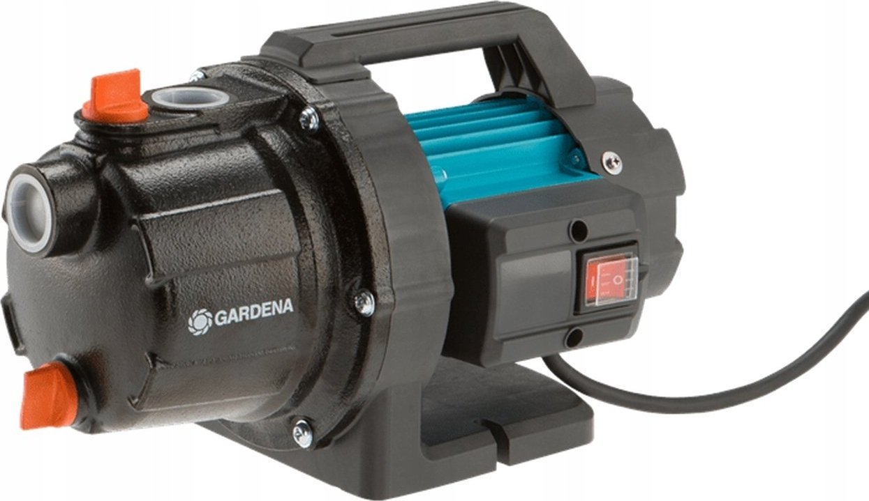 Gardena Gardena Pompa ogrodowa 3700/4 Basic 9014 3700l/h