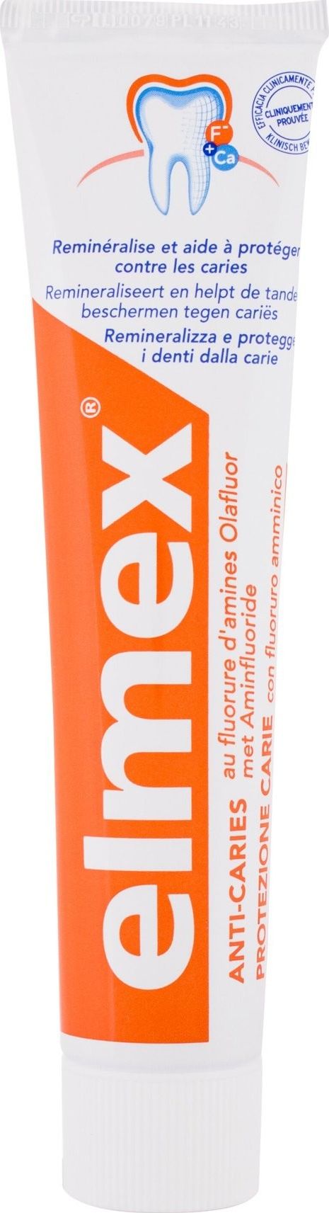 Elmex Elmex Anti-Caries Pasta do zębów 75ml