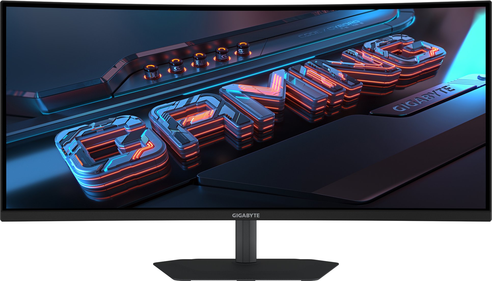 Monitor Gigabyte G34WQC2