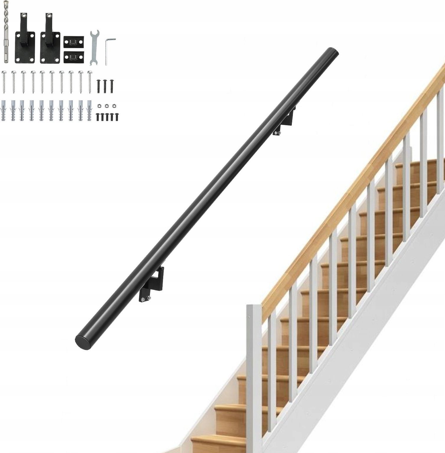 Poręcz Schodowa 1,5 m