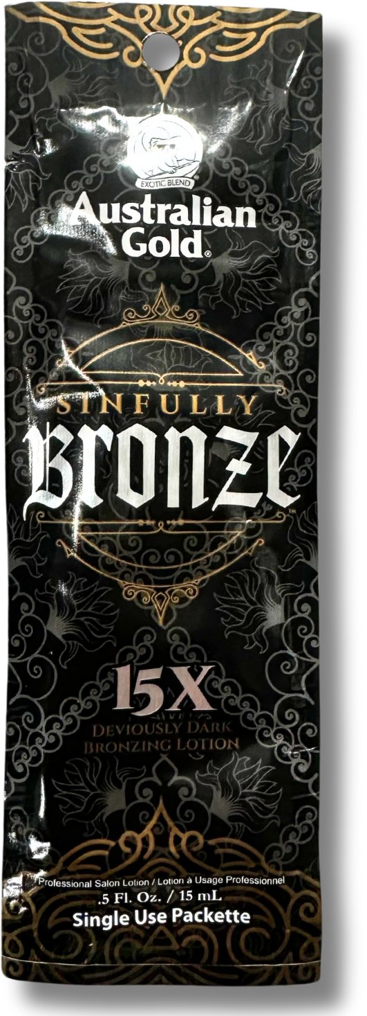 Australian Gold Sinfully Bronze Bronzer Do Opalania 15ml