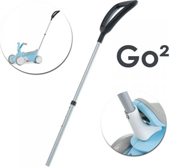 Berg Uchwyt dla rodzica do pchania jeździka Go XS