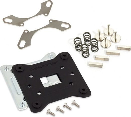 Aqua Computer aqua computer Umrüstkit LGA 1700 inklusive Backplate für cuplex kryos PRO/XT/HF/Delrin